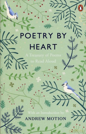 Poetry by Heart - Andrew Motion [KSIĄŻKA]