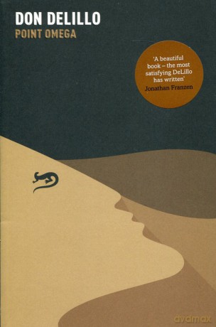 Point Omega - Don Delillo [KSIĄŻKA]