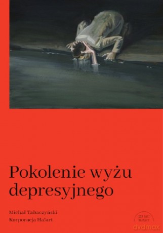 Pokolenie wyżu depresyjnego Biografia - Michał Tabaczyński [KSIĄŻKA]