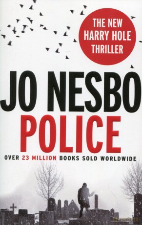 Police - Jo Nesbo [KSIĄŻKA]