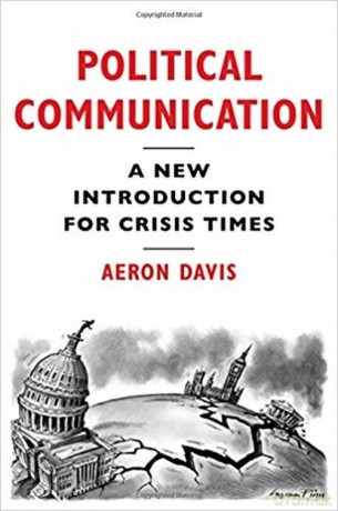 Political Communication - Aeron Davis [KSIĄŻKA]