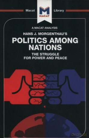 Politics Among Nations - Pardo Ramon Pacheco [KSIĄŻKA]