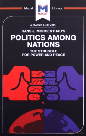 Politics Among Nations - Pardo Ramon Pacheco [KSIĄŻKA]
