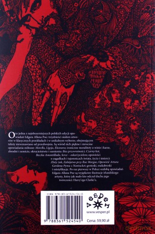 Opowieści miłosne, śmiertelne i tajemnicze - Edgar Allan Poe [KSIĄŻKA]