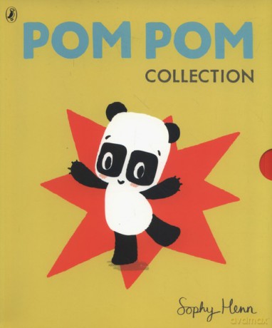 Pom Pom Collection - Sophy Henn [KSIĄŻKA]