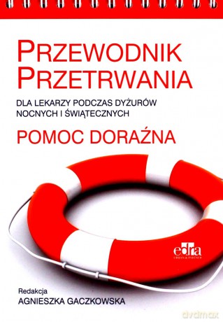 Pomoc doraźna [KSIĄŻKA]