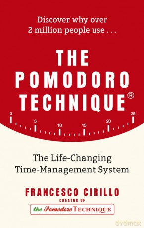 Pomodoro Technique - Francesco Cirillo [KSIĄŻKA]