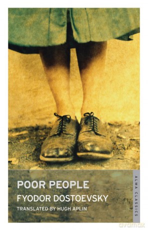 Poor People - Fyodor Dostoevsky [KSIĄŻKA]