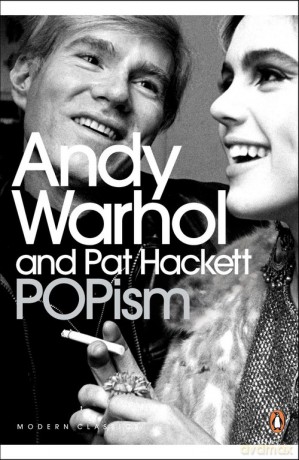 POPism - Andy Warhol, Pat Hackett [KSIĄŻKA]