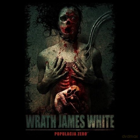 Populacja Zero - Wrath James White [KSIĄŻKA]