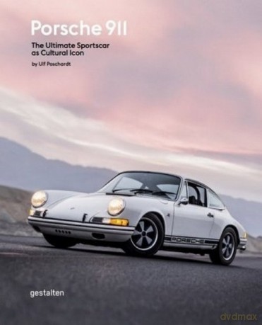 Porsche 911 - Ulf Poschardt [KSIĄŻKA]