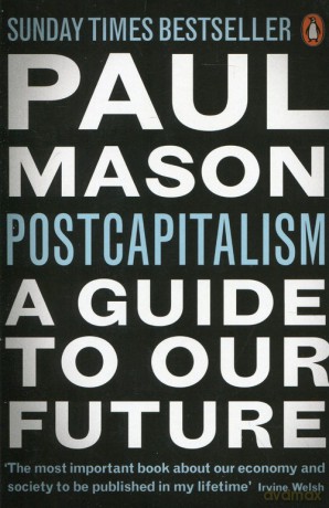 PostCapitalism - Paul Mason [KSIĄŻKA]