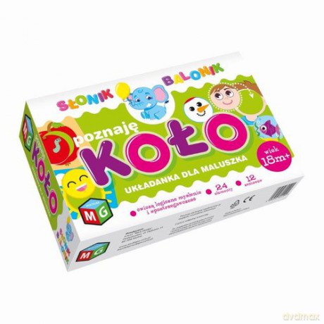 Poznaję Koło [GRA]