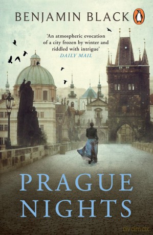 Prague Nights - Benjamin Black [KSIĄŻKA]