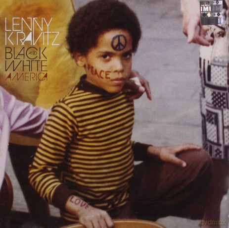 Lenny Kravitz: Black And White America [CD]