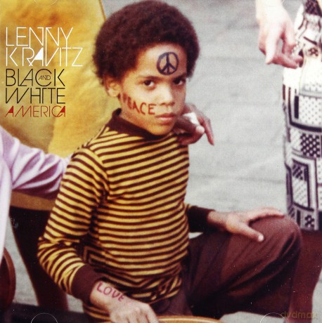 Lenny Kravitz: Black And White America [CD]