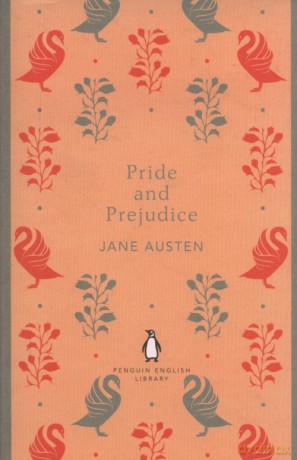 Pride and Prejudice - Jane Austen [KSIĄŻKA]