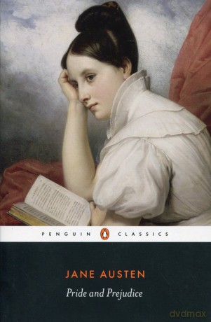 Pride and Prejudice - Jane Austen [KSIĄŻKA]