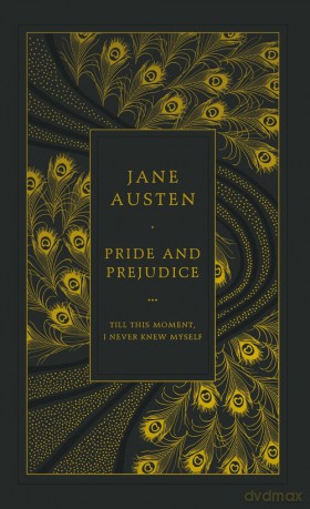 Pride and Prejudice - Jane Austen [KSIĄŻKA]