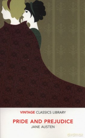 Pride and Prejudice - Jane Austen [KSIĄŻKA]