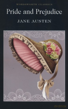 Pride and Prejudice - Jane Austen [KSIĄŻKA]