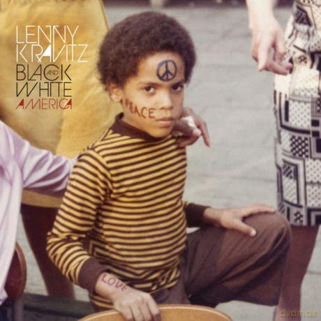 Lenny Kravitz: Black And White America (digipack) [CD]+[DVD]