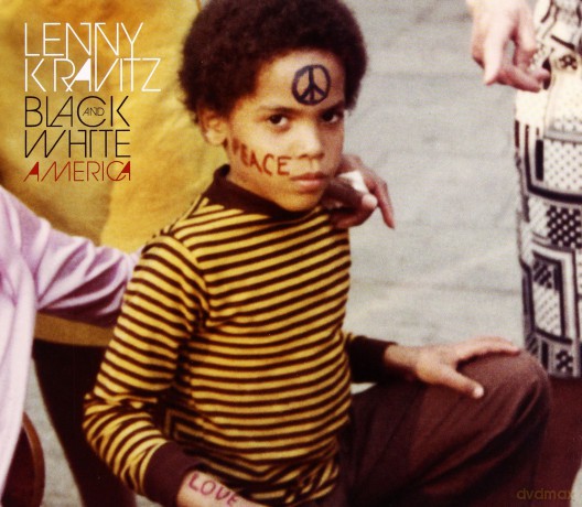 Lenny Kravitz: Black And White America (digipack) [CD]+[DVD]