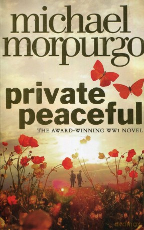 Private Peaceful - Michael Morpurgo [KSIĄŻKA]