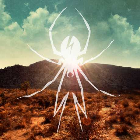 My Chemical Romance: Danger Days-The True Lives Of [CD]
