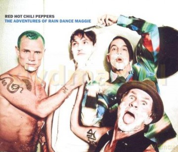 Red Hot Chili Peppers: Adventures Of Rain Dance Maggi (maxi-single) [CD]