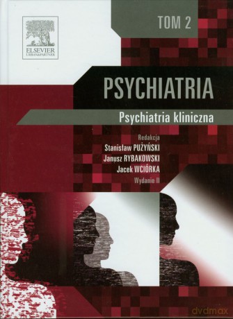 Psychiatria (Tom 2) [KSIĄŻKA]