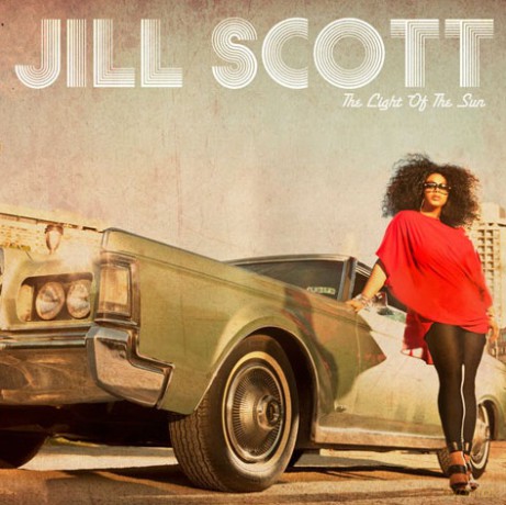 Jill Scott: The Light Of The Sun [2xWinyl]
