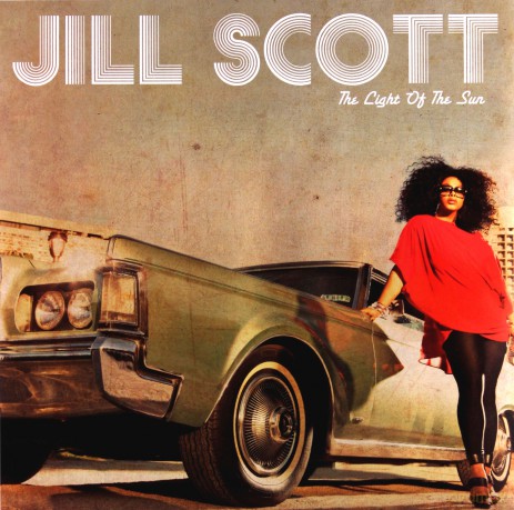 Jill Scott: The Light Of The Sun [2xWinyl]