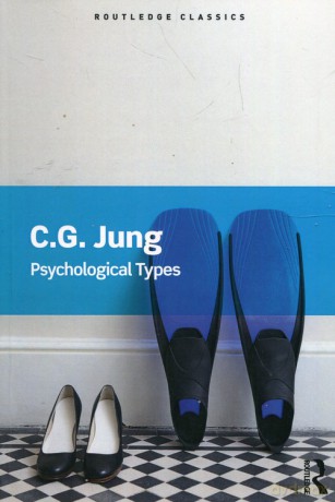 Psychological Types - Carl Jung [KSIĄŻKA]