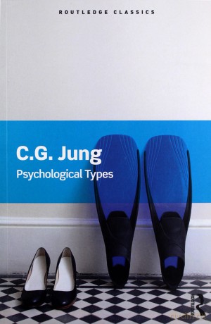 Psychological Types - Carl Jung [KSIĄŻKA]