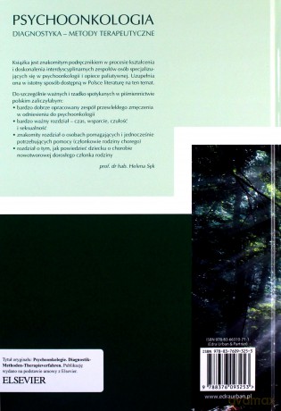 Psychoonkologia - Monika Dorfmuller, Hermann Dietzfelbinger [KSIĄŻKA]