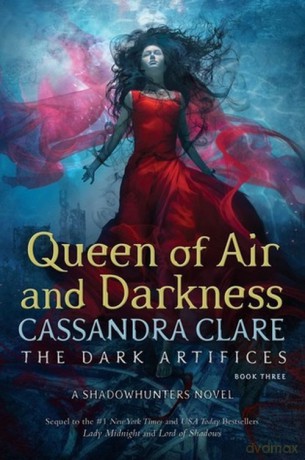Queen of Air and Darkness [KSIĄŻKA]