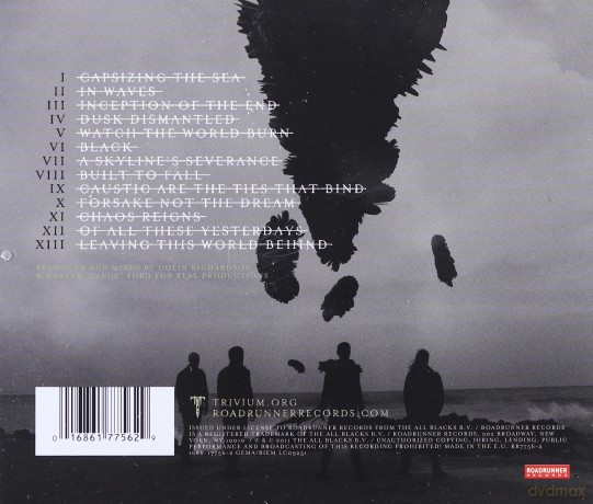 Trivium: In Waves [CD]