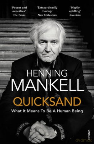 Quicksand - Henning Mankell [KSIĄŻKA]