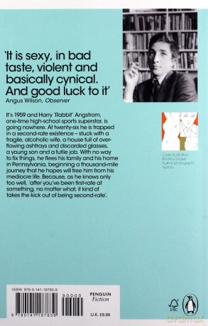Rabbit, Run - John Updike [KSIĄŻKA]