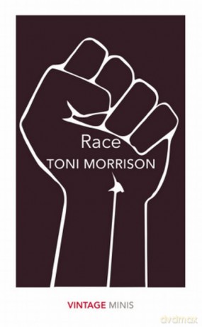 Race - Toni Morrison [KSIĄŻKA]