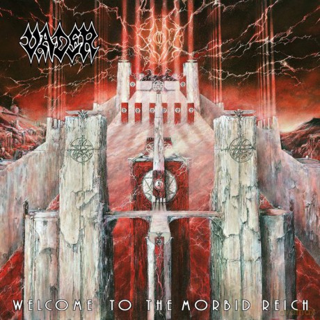 Vader: Welcome To The Morbid Reich [CD]