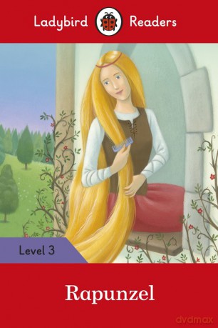 Rapunzel [KSIĄŻKA]