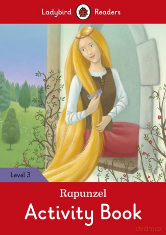 Rapunzel Activity Book [KSIĄŻKA]