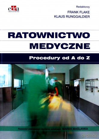 Ratownictwo medyczne [KSIĄŻKA]