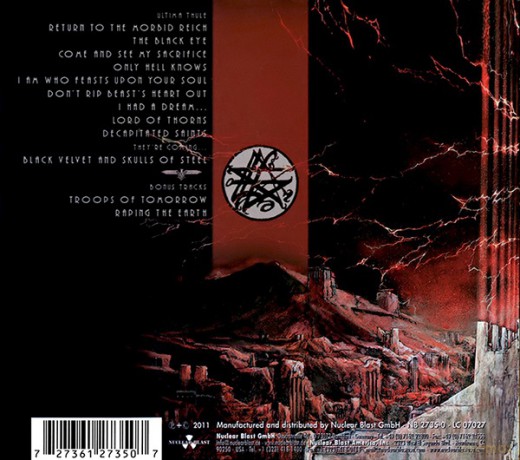 Vader: Welcome To The Morbid Reich (digipack) edycja limitowana [CD]
