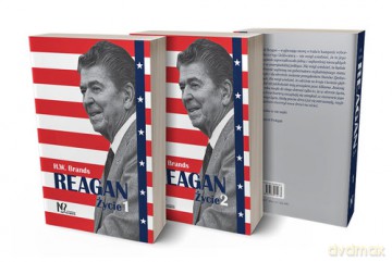 Reagan - H.W. Brands [KSIĄŻKA]