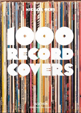 Record Covers - Michael Ochs [KSIĄŻKA]