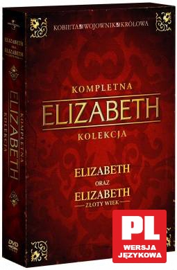 Elizabeth / Elizabeth: Złoty wiek [BOX] [2DVD]