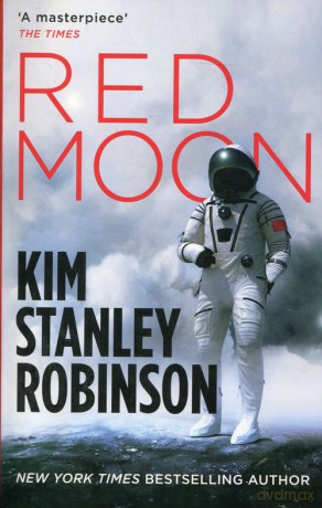 Red Moon - Kim Stanley Robinson [KSIĄŻKA]